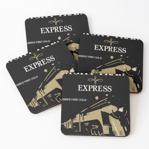 Item preview, Night Train Express Classic designed and sold by Kevioussard.