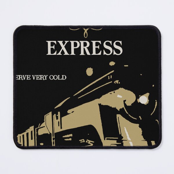 Item preview, Night Train Express Classic designed and sold by Kevioussard.