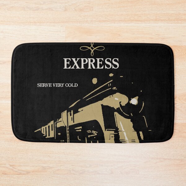 Item preview, Night Train Express Classic designed and sold by Kevioussard.