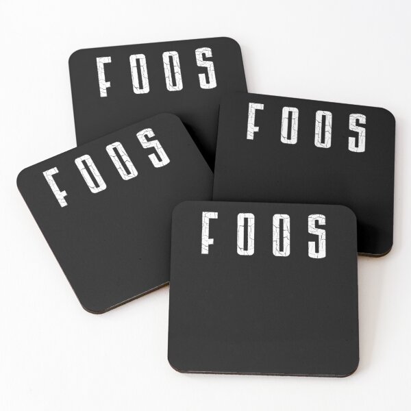 Item preview, FOOS Classic designed and sold by ShonDonnells.