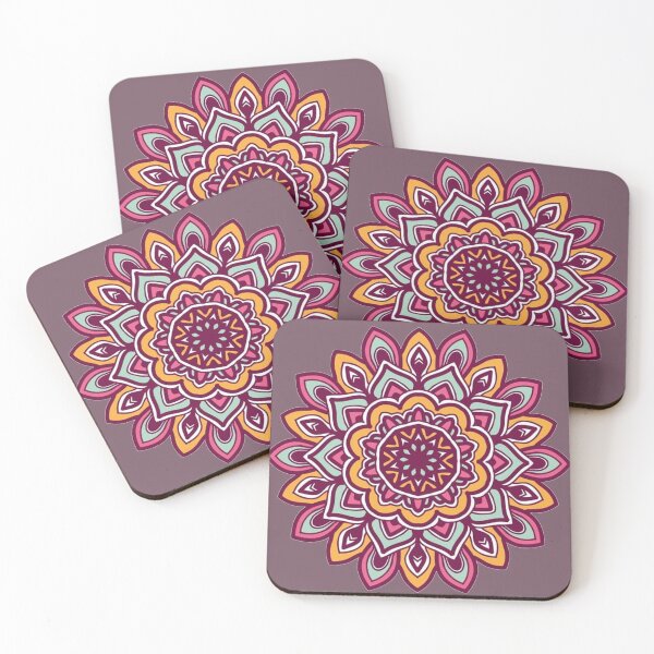 Item preview, Mandela Flower  designed and sold by cloufae.