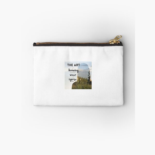Item preview, The art of knowing is knowing what to ignore designed and sold by Twin2too.