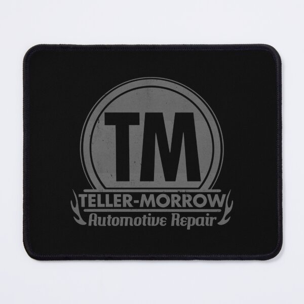 Item preview, Teller Morrow Automotive Repair - TM Sticker designed and sold by daubsvnemami.