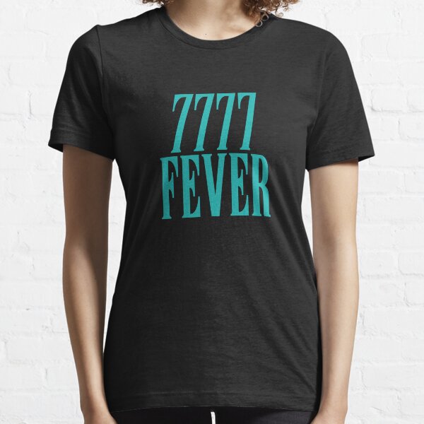 7777 Fever T-shirt essentiel