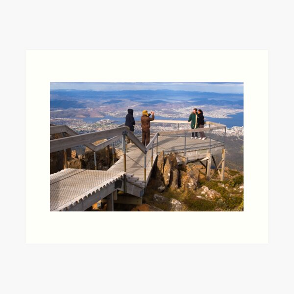Item preview, Mount Wellington - Hobart designed and sold by Darren Stones.