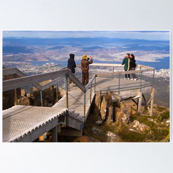 Item preview, Mount Wellington - Hobart designed and sold by Darren Stones.