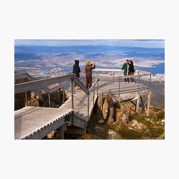 Item preview, Mount Wellington - Hobart designed and sold by Darren Stones.