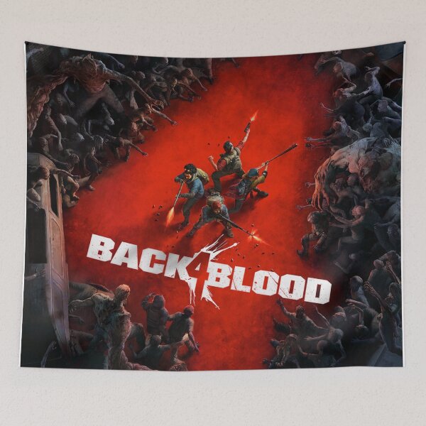 Item preview, Black4blood designed and sold by Charleskeef.