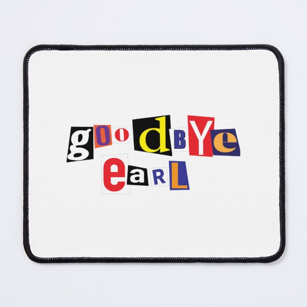 Item preview, Goodbye Earl   designed and sold by missmanda44s.