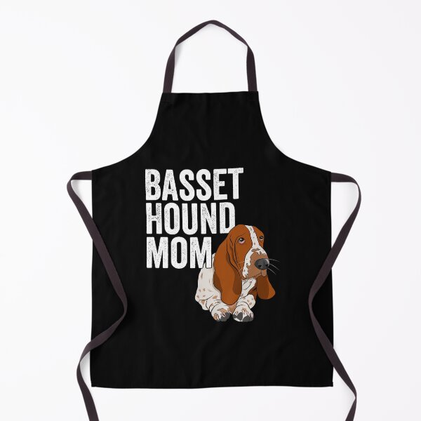 Artikelvorschau, Basset Hound Mom entworfen und verkauft von kudostees.