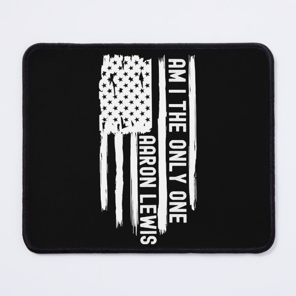 Item preview, Am I The Only One Aaron Lewis designed and sold by DiegoJorta.