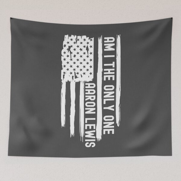 Item preview, Am I The Only One Aaron Lewis designed and sold by DiegoJorta.
