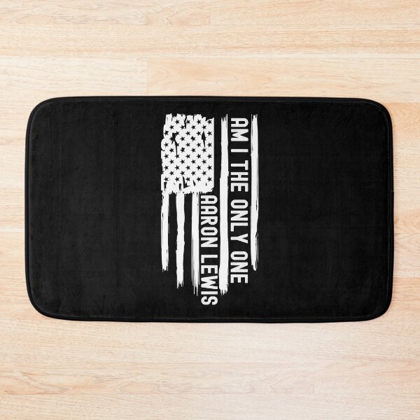 Item preview, Am I The Only One Aaron Lewis designed and sold by DiegoJorta.