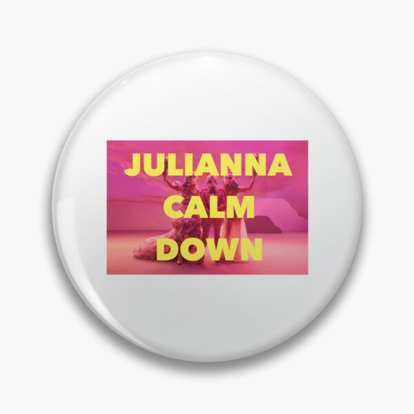 Item preview, Julianna Calm Down - The Chicks    designed and sold by missmanda44s.