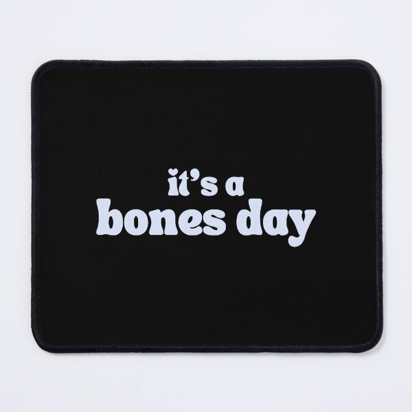 Item preview, Bones Day  No Bones Day designed and sold by DiegoJorta.