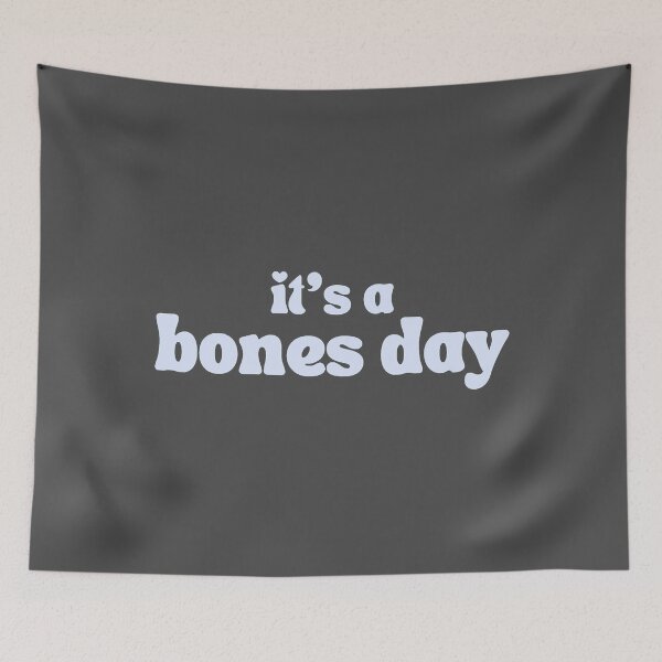 Item preview, Bones Day  No Bones Day designed and sold by DiegoJorta.
