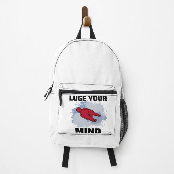 Item preview, Luge Sledding Sledge Race Extreme Winter Sports designed and sold by TastefulTees.