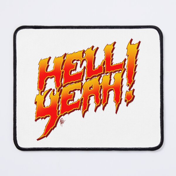 Item preview, HELLYEAH! designed and sold by brainboxz.