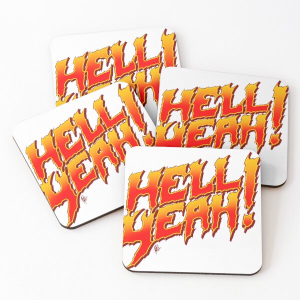 Item preview, HELLYEAH! designed and sold by brainboxz.