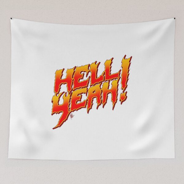 Item preview, HELLYEAH! designed and sold by brainboxz.