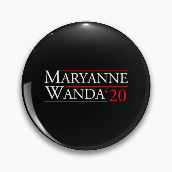 Item preview, Maryanne and Wanda 2020    designed and sold by missmanda44s.