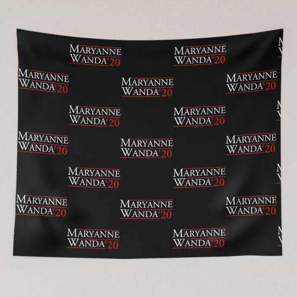 Item preview, Maryanne and Wanda 2020    designed and sold by missmanda44s.