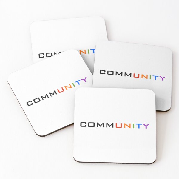 Item preview, Community shirt and accessories designed and sold by DiegoJorta.