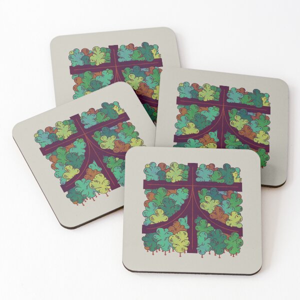 Item preview, Tree 木 designed and sold by Hector Mansilla.