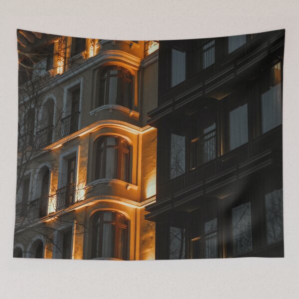 Item preview,  Building In The Light designed and sold by asun5.