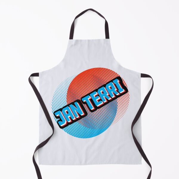 Item preview, Jan Terri Name Style Cool Text Design designed and sold by Raju-Creative.