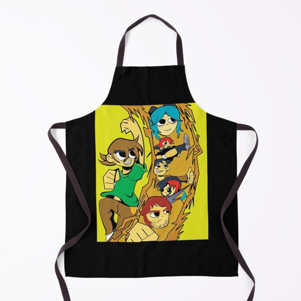 Item preview, Scott and the Crew  designed and sold by JoshuaHodg1827.