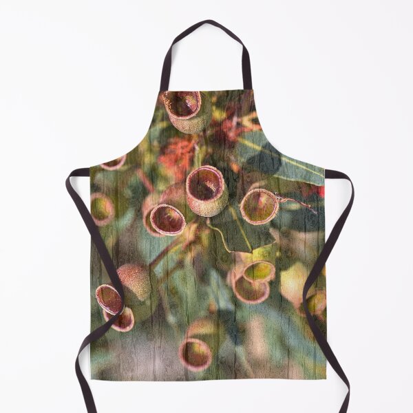 Item preview, The Wood Grained Gumnuts designed and sold by Joy Watson - Natural Light Photography .