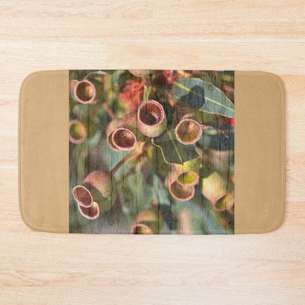 Item preview, The Wood Grained Gumnuts designed and sold by Joy Watson - Natural Light Photography .