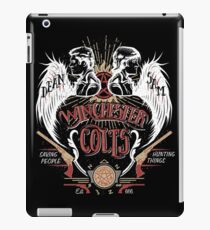 Winchester Colts iPad Case/Skin
