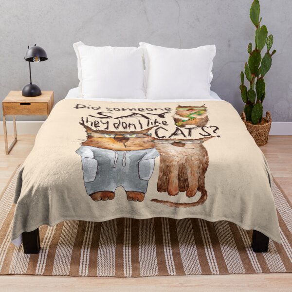 Item preview, Mean Cats Gang Protect Their Name designed and sold by GrynszpanDezign.