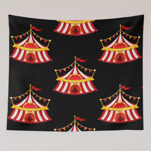 Item preview, Circus Tent  designed and sold by KaitlynBri9850.