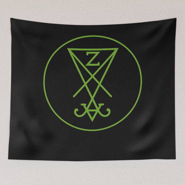 Item preview, Zeal and Ardor Logo Classic designed and sold by Victoryiatt.