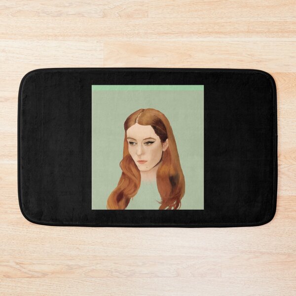 Item preview, Flo visioned by Greta Gerwig Sleeveless Top     designed and sold by TimChumley.