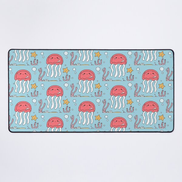 Item preview, cute sea life creatures pattern pack designed and sold by stickers-packs.