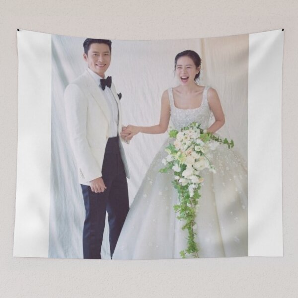 Item preview, BinJin Wedding designed and sold by OtakuPH.
