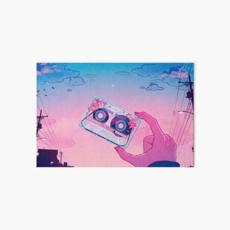 MY BEST Art Board Print