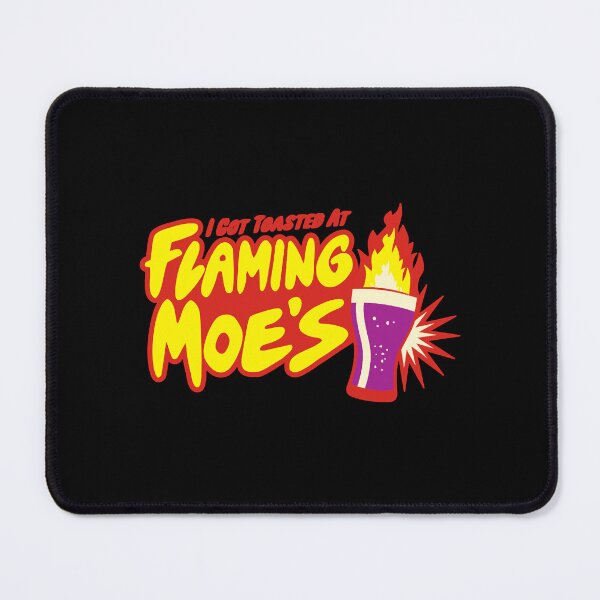 Item preview, Flaming Moe s designed and sold by DiegoJorta.