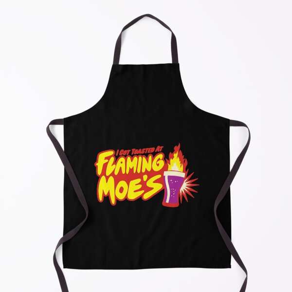 Item preview, Flaming Moe s designed and sold by DiegoJorta.