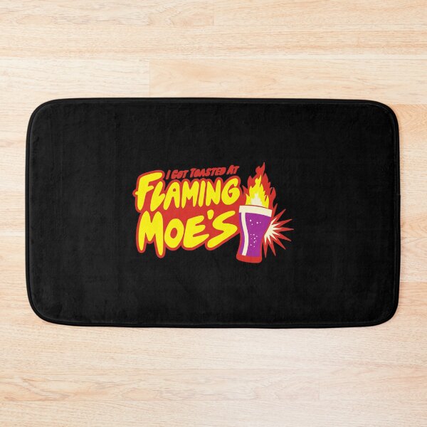 Item preview, Flaming Moe s designed and sold by DiegoJorta.
