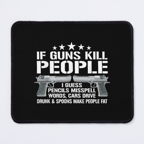Item preview, Funny Gun Owner 2nd Amendment Humor Gift Gun Right designed and sold by DiegoJorta.