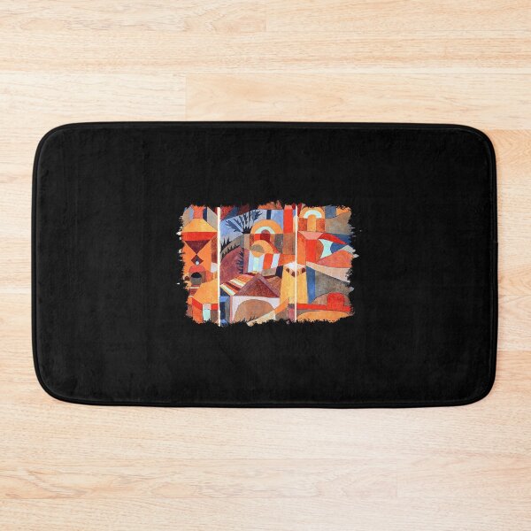 Item preview, Temple Gardens  Canvas Print designed and sold by daubsvnemami.