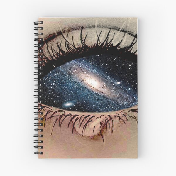 Item preview, eye space designed and sold by DanaIrik.