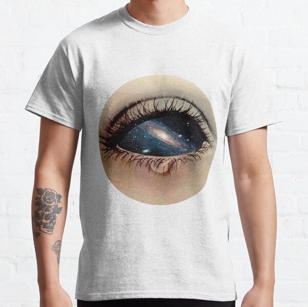 eye space Classic T-Shirt