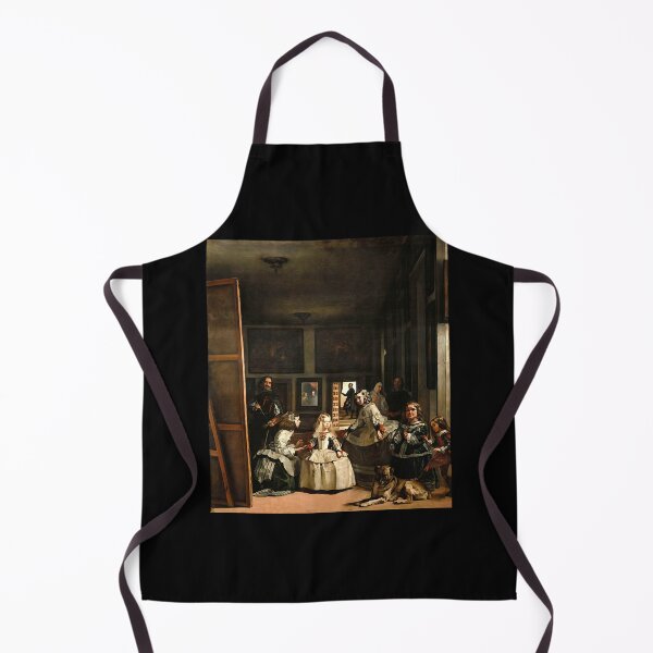 Item preview, Las Meninas by Diego Velazquez  designed and sold by SamuelAdam1704.