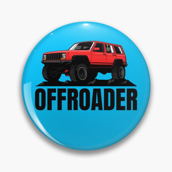 Artikelvorschau, Offroad entworfen und verkauft von MOTOSHIFT.
